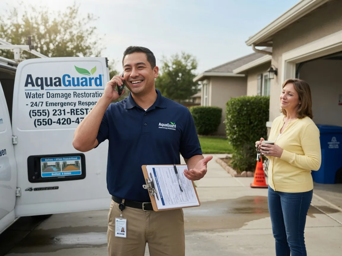 Water Damage Restoration Bradshaw, NE FAQs